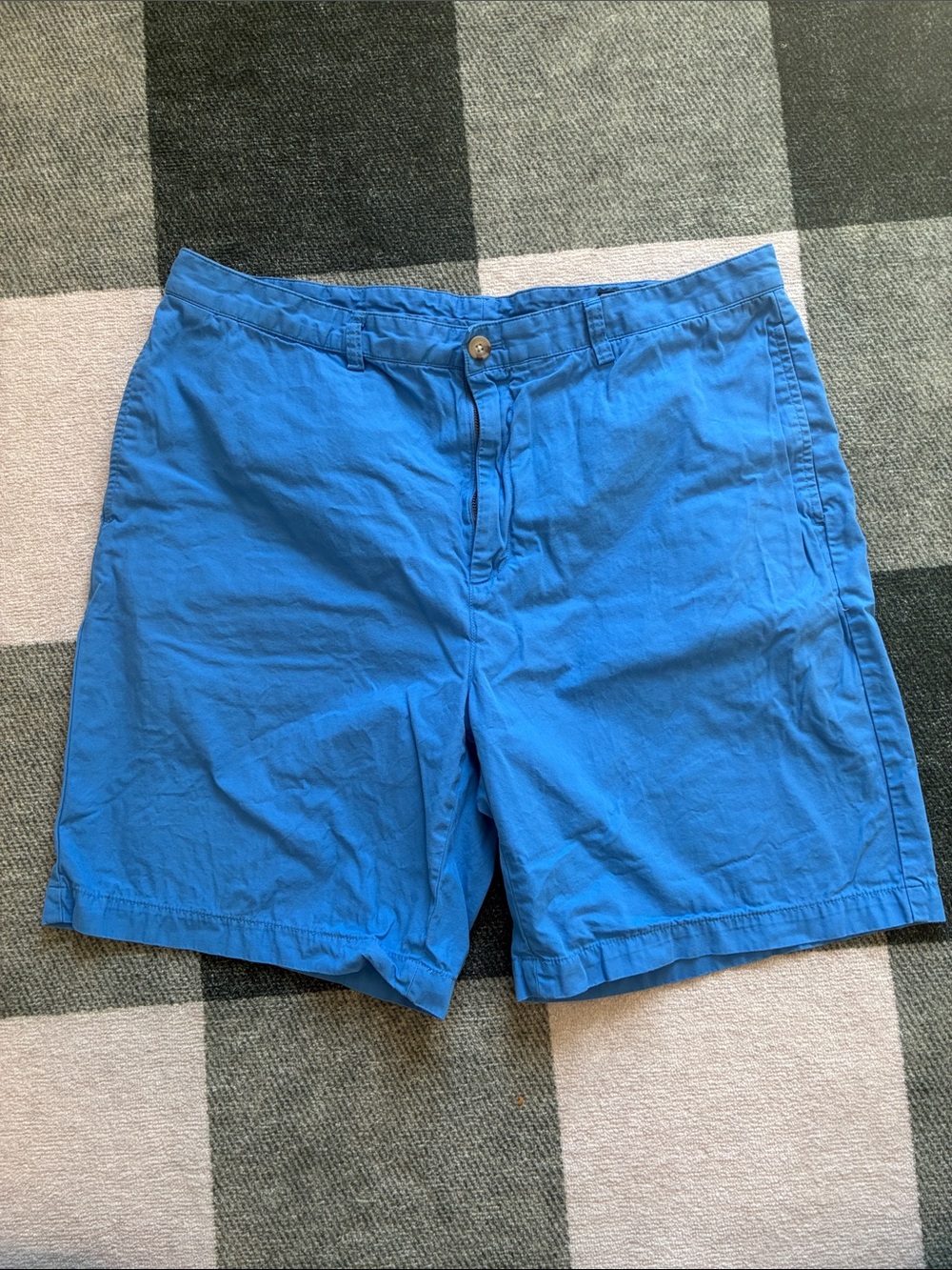 Vineyard Vines Breaker Cotton Short
